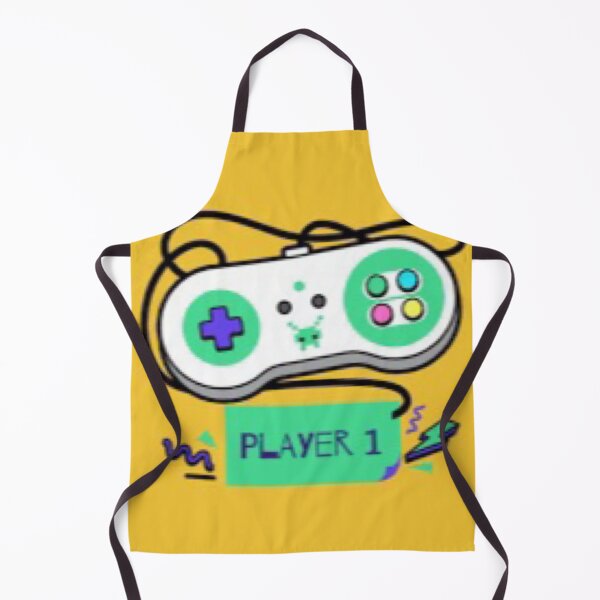 Item preview, Player one designed and sold by RainbowChild80.