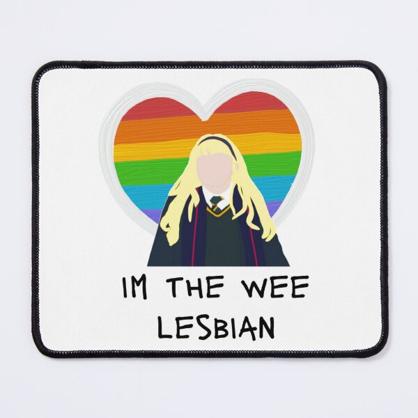 Item preview, Derry Girls Pride Im The Wee Lesbian designed and sold by Happy  Sunshine.