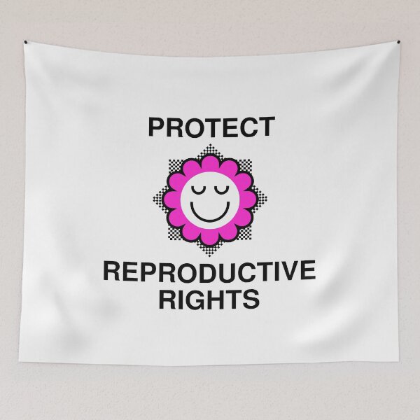 Item preview, Protect Reproductive Rights - Womens Rights designed and sold by Picket Club.