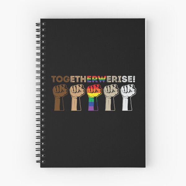 Item preview, Together We Rise - Black Lives Matter designed and sold by ujgbnx.