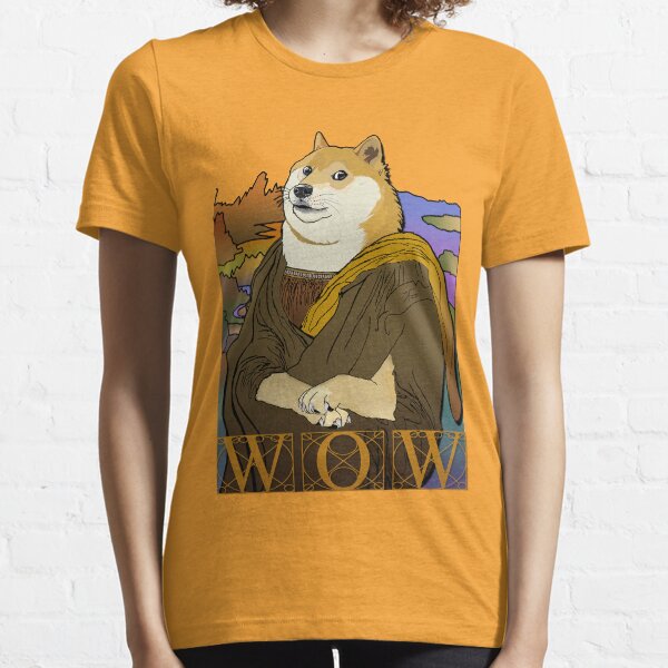 Mona Doge Essential T-Shirt