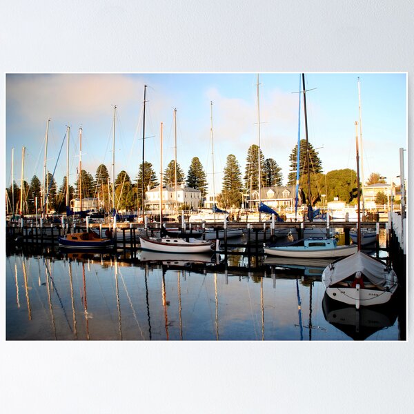 Item preview, Port Fairy designed and sold by Kathleen Hill.