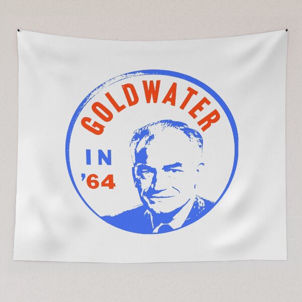 Item preview, GOLDWATER (IN 64) designed and sold by truthtopower.