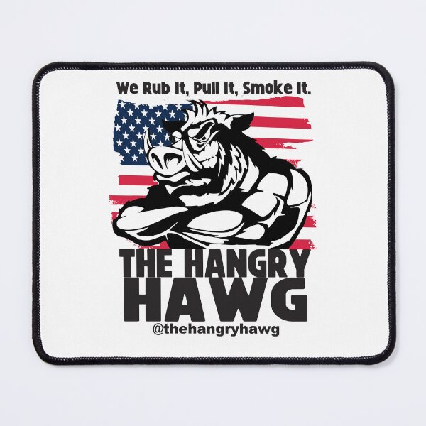 Item preview, The Hangry Hawg  designed and sold by natileecruiz.