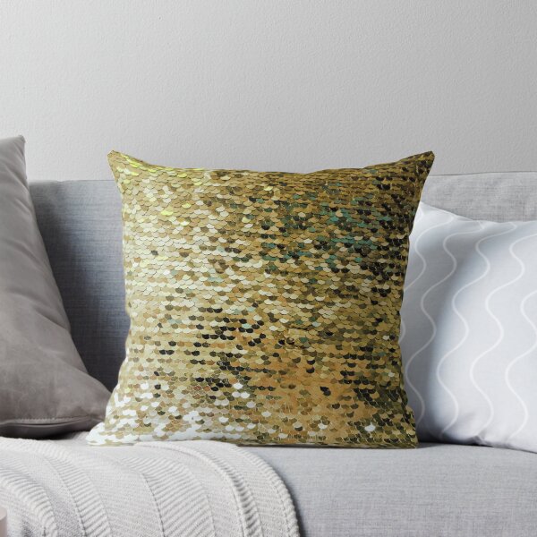 Item preview, Yellow Gold Sequins designed and sold by arfff.