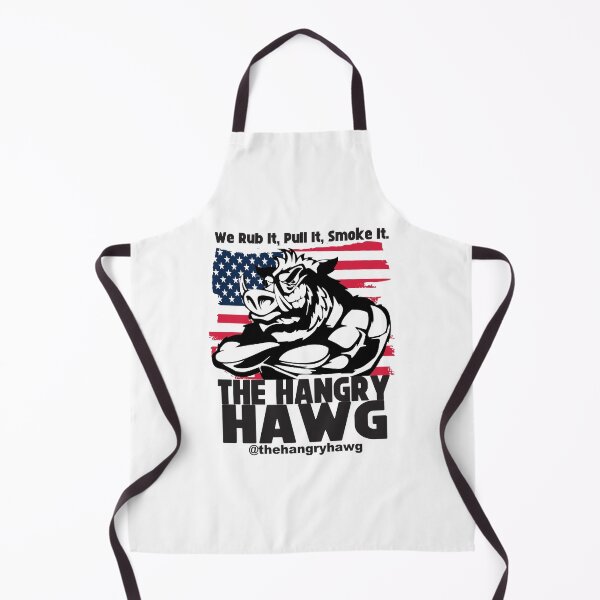 Item preview, The Hangry Hawg  designed and sold by natileecruiz.