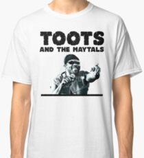 Toots And The Maytals Classic T-Shirt
