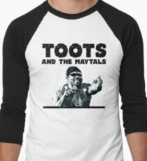 Toots And The Maytals Men's Baseball ¾ T-Shirt