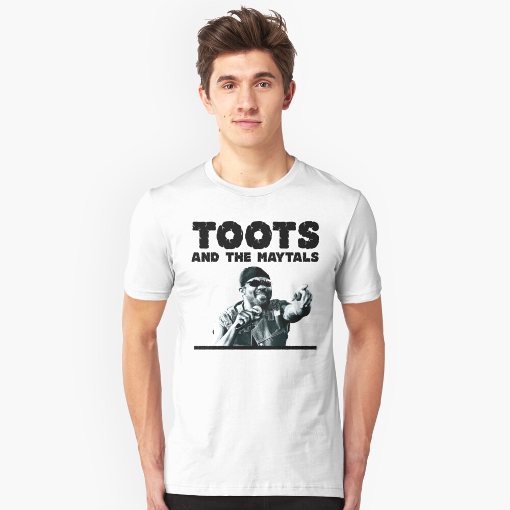 toots maytals t shirt