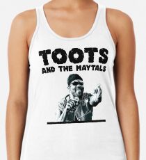 Toots And The Maytals Women's Tank Top