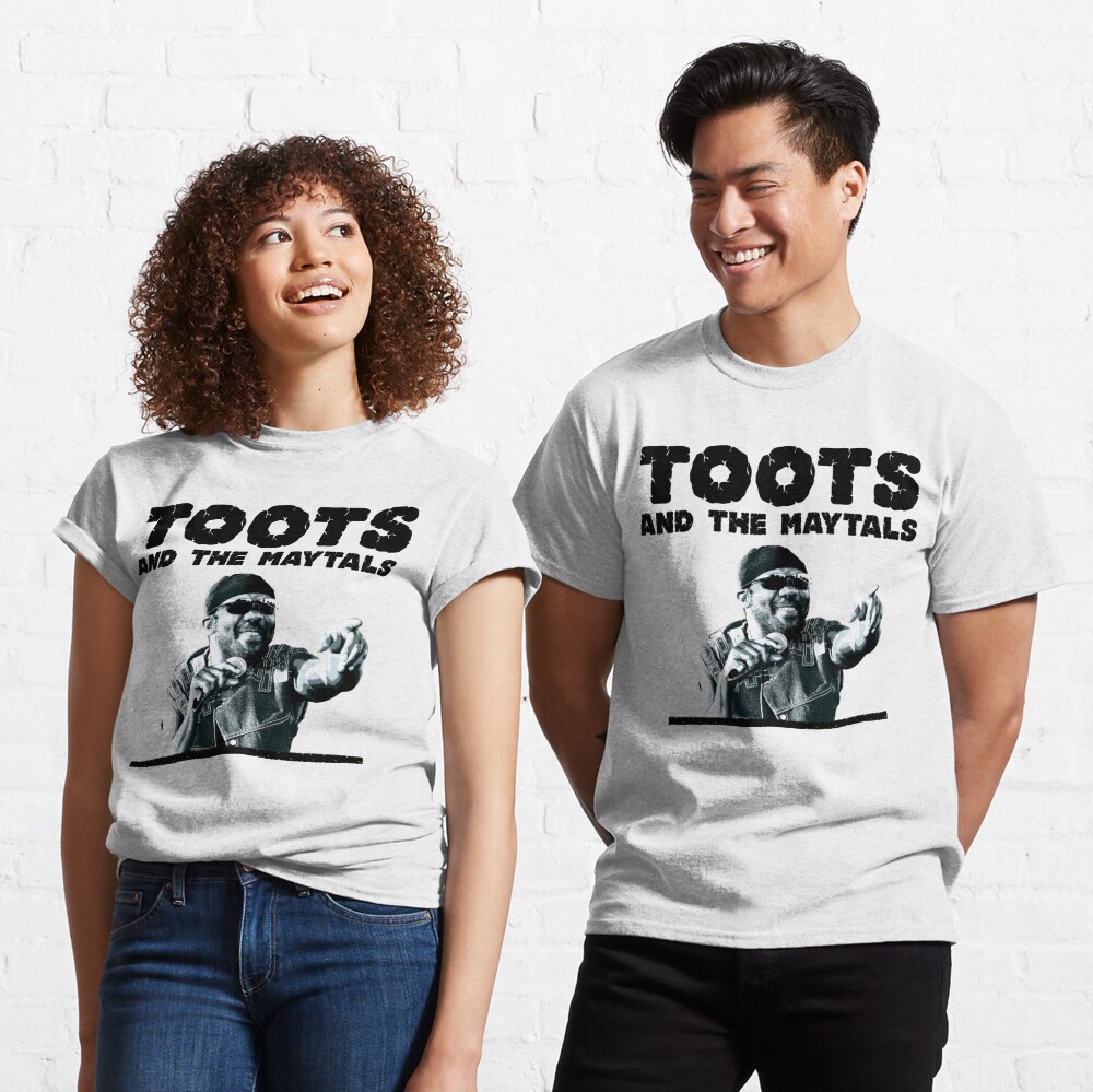 toots maytals t shirt