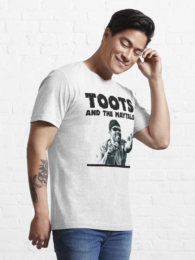 toots maytals t shirt