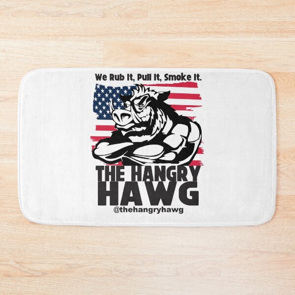Item preview, The Hangry Hawg  designed and sold by natileecruiz.