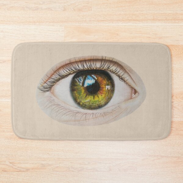 Item preview, Realistic eye drawing designed and sold by DipakSonarArt.