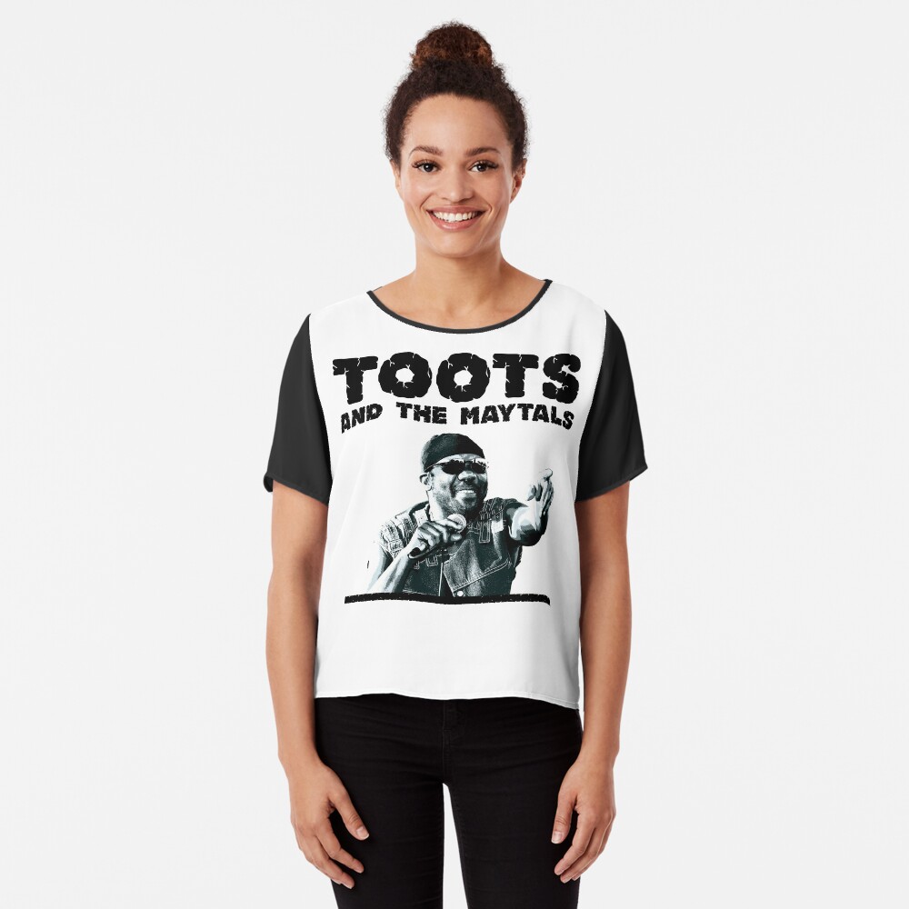 toots maytals t shirt