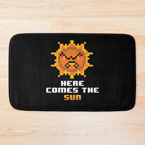 Item preview, Angry Summer Sun designed and sold by MonkeyLogick.