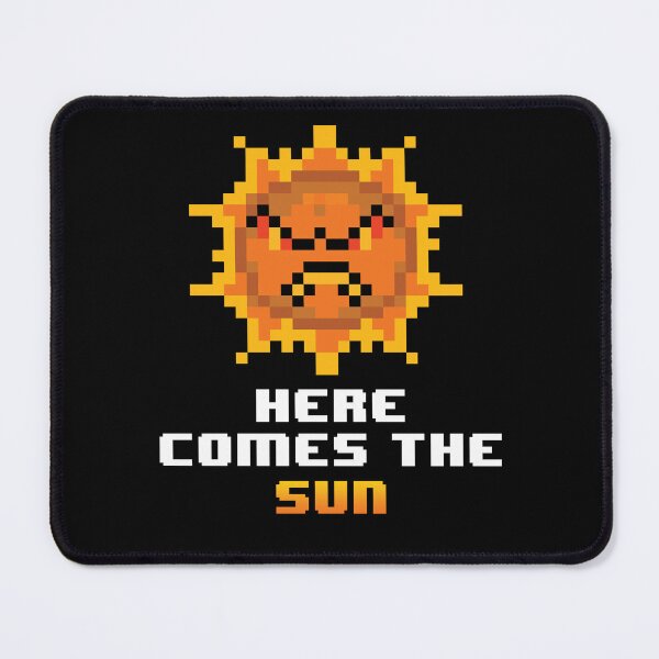 Item preview, Angry Summer Sun designed and sold by MonkeyLogick.