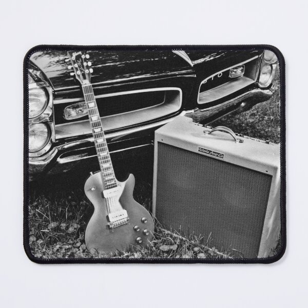 Item preview, Vintage Car, Vintage Rock Guitar designed and sold by plugsnpixels.