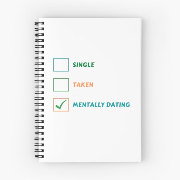 Item preview, SINGLE,TAKEN,MENTALLY DATING - RELATIONSHIPS designed and sold by nadeesha55.