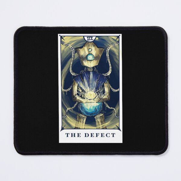 Item preview, The Defect  designed and sold by natileecruiz.