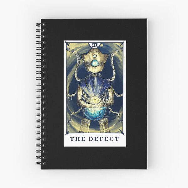 Item preview, The Defect  designed and sold by natileecruiz.