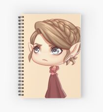 Nesta Spiral Notebook