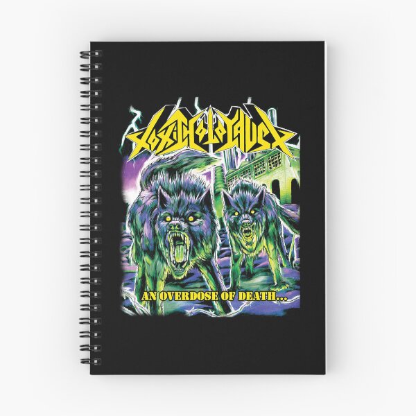 Item preview, TOXIC HOLOCAUST Evil Never Dies  designed and sold by aloysiusrillera.