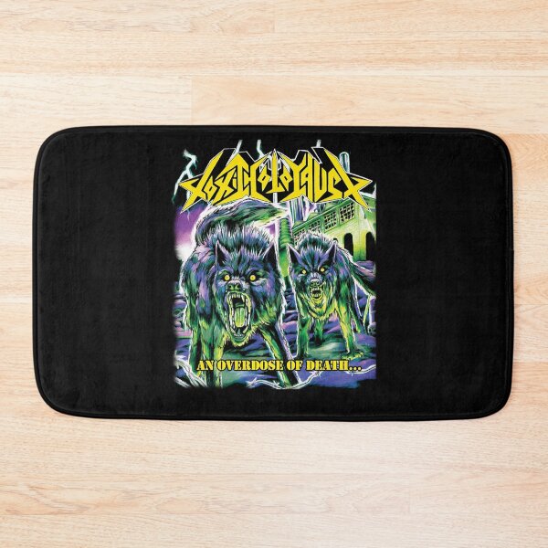 Item preview, TOXIC HOLOCAUST Evil Never Dies  designed and sold by aloysiusrillera.