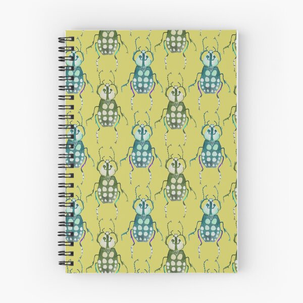 Item preview, Dotted Weevils in Key Lime designed and sold by Jordan Carrier.