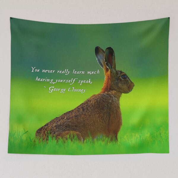 Item preview, Hearing Yourself Speak designed and sold by Emilyromrell.