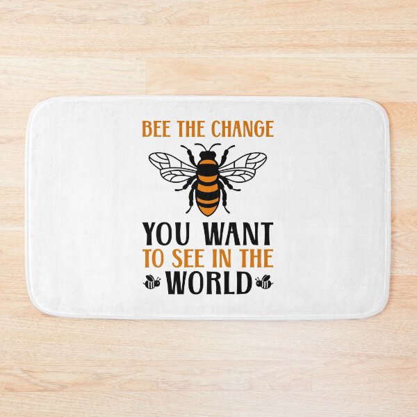 Item preview, Bee The Change You Want To See In The World Funny Beekeeper designed and sold by ujgbnx.
