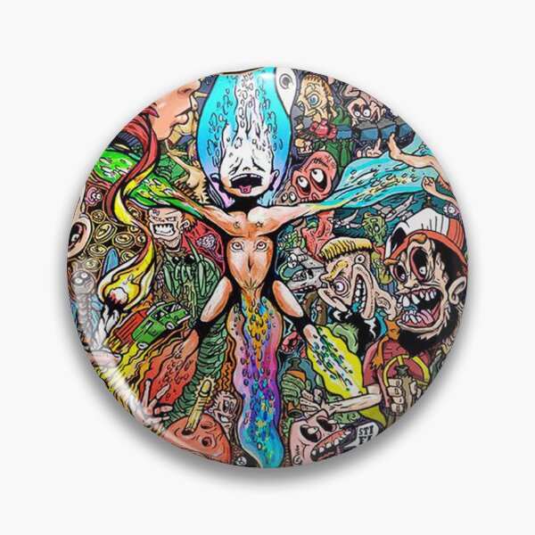 Item preview, Sticky Fingers - How To Fly designed and sold by estebanwork.