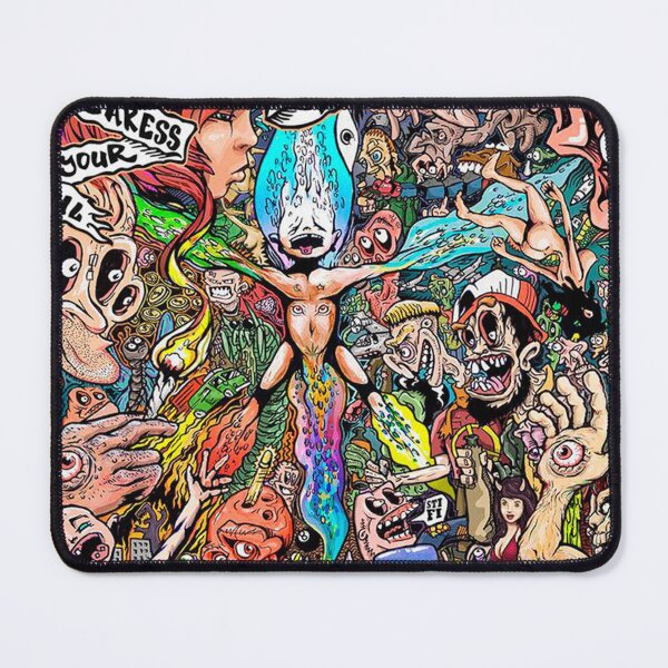 Item preview, Sticky Fingers - How To Fly designed and sold by estebanwork.
