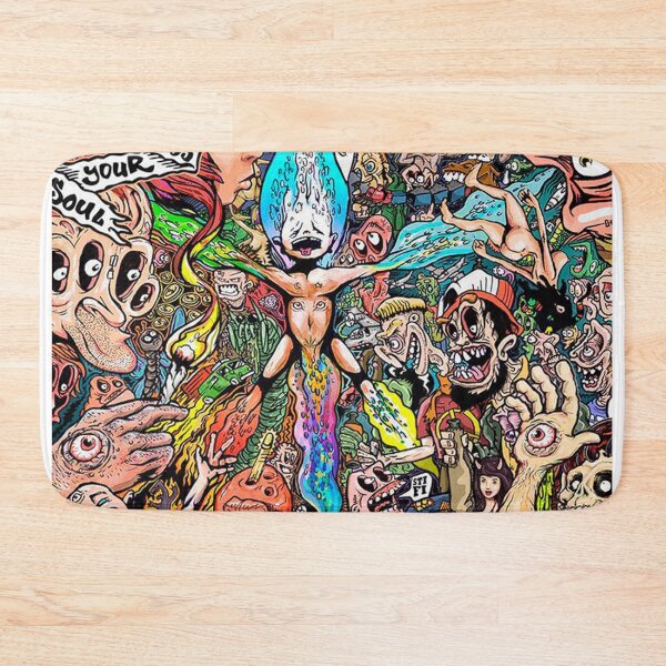 Item preview, Sticky Fingers - How To Fly designed and sold by estebanwork.