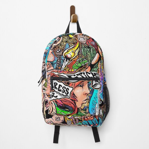 Item preview, Sticky Fingers - How To Fly designed and sold by estebanwork.