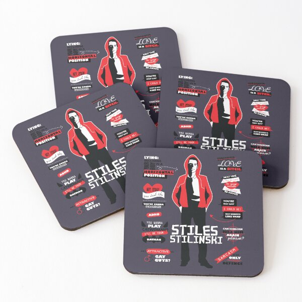 Item preview, My Favorite People Teen Wolf Dylan O'brien Essential Idol Gifts Fot You designed and sold by jacksonjamese.