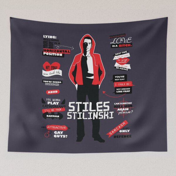 Item preview, My Favorite People Teen Wolf Dylan O'brien Essential Idol Gifts Fot You designed and sold by jacksonjamese.