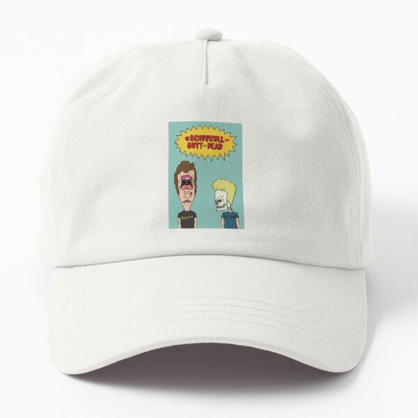 beavis and butthead dad hat