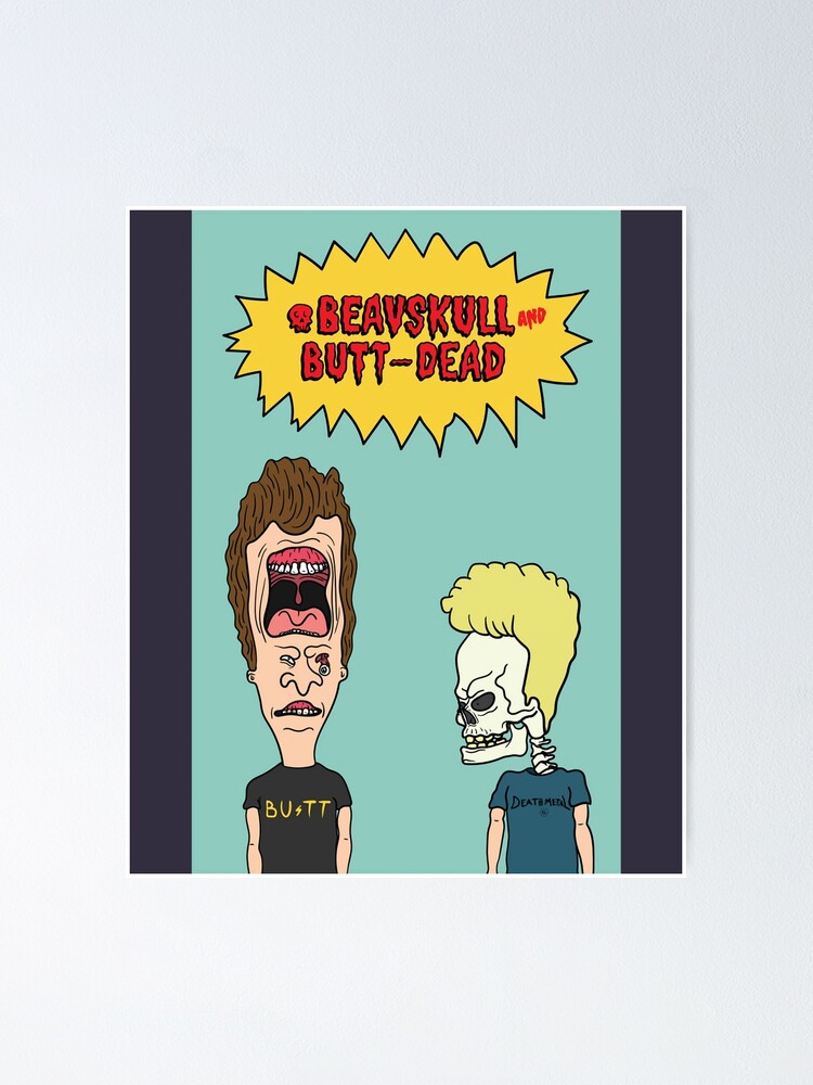 beavis and butthead gifts