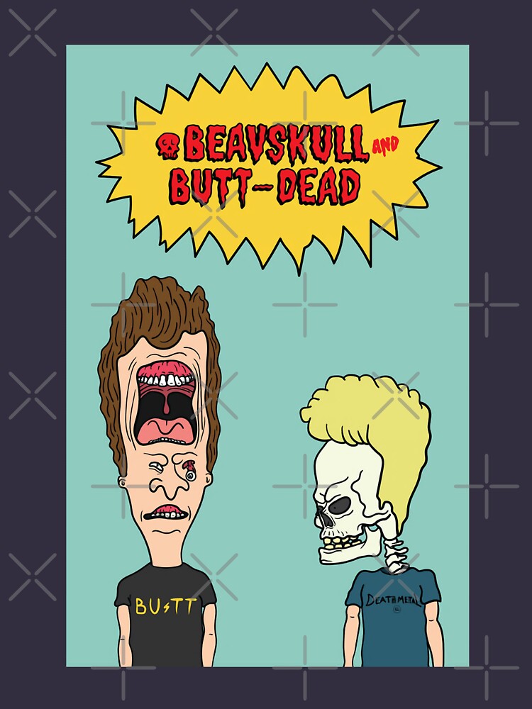 beavis and butthead gifts