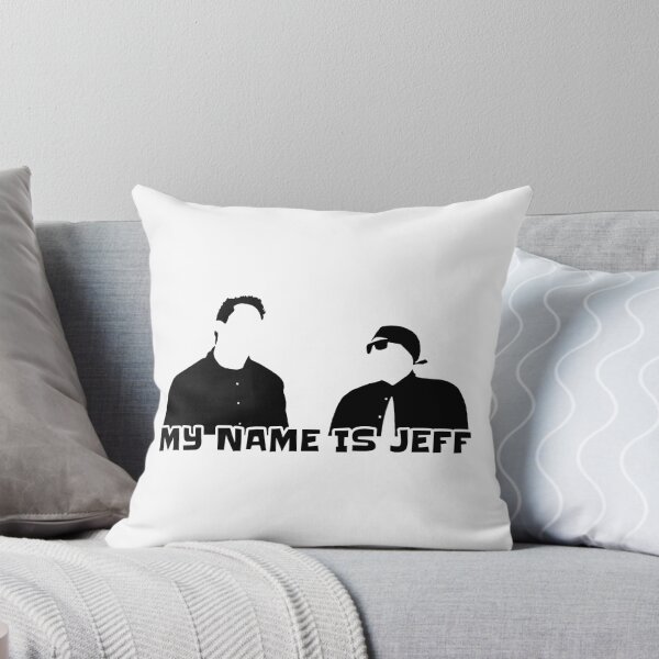 Item preview, My name is Jeff designed and sold by chrixs.