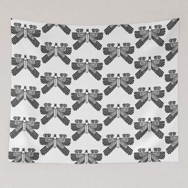 Item preview, Ancient ghost Butterfly  designed and sold by Method-88.