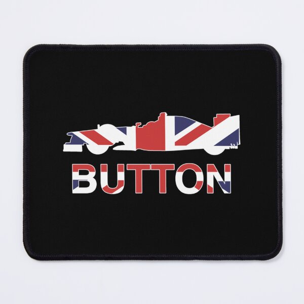 Item preview, Jenson Button Union Jack Essential T-Shirt designed and sold by brittaapriliy.