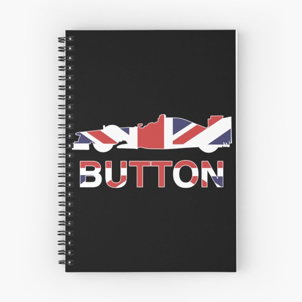 Item preview, Jenson Button Union Jack Essential T-Shirt designed and sold by brittaapriliy.