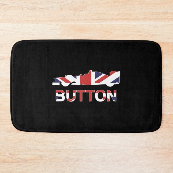 Item preview, Jenson Button Union Jack Essential T-Shirt designed and sold by brittaapriliy.