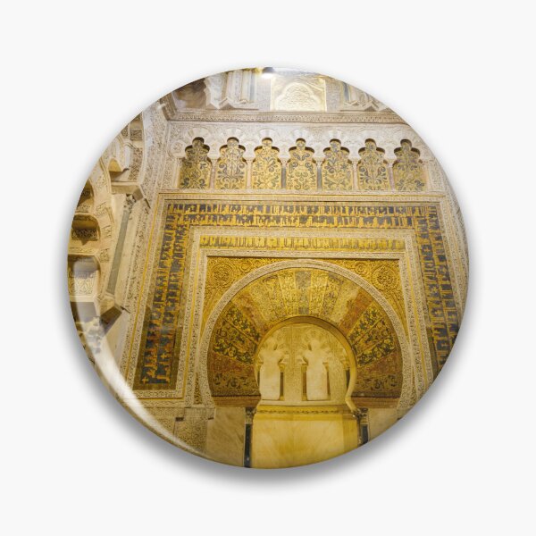Item preview, Al Hakam II's Mihrab in the Mezquita–catedral de Córdoba designed and sold by Mark Prior.