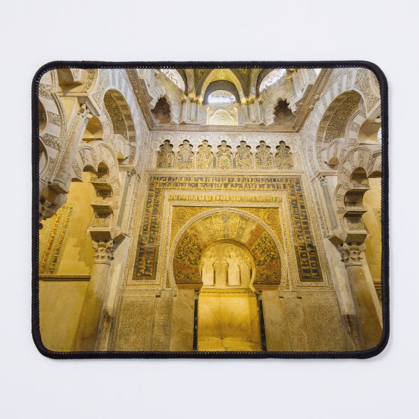 Item preview, Al Hakam II's Mihrab in the Mezquita–catedral de Córdoba designed and sold by Mark Prior.