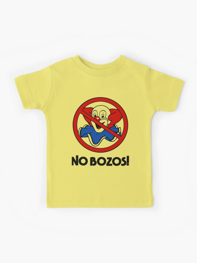 Throw Craze - No Bozos L/S Tee - UG.SHAFT