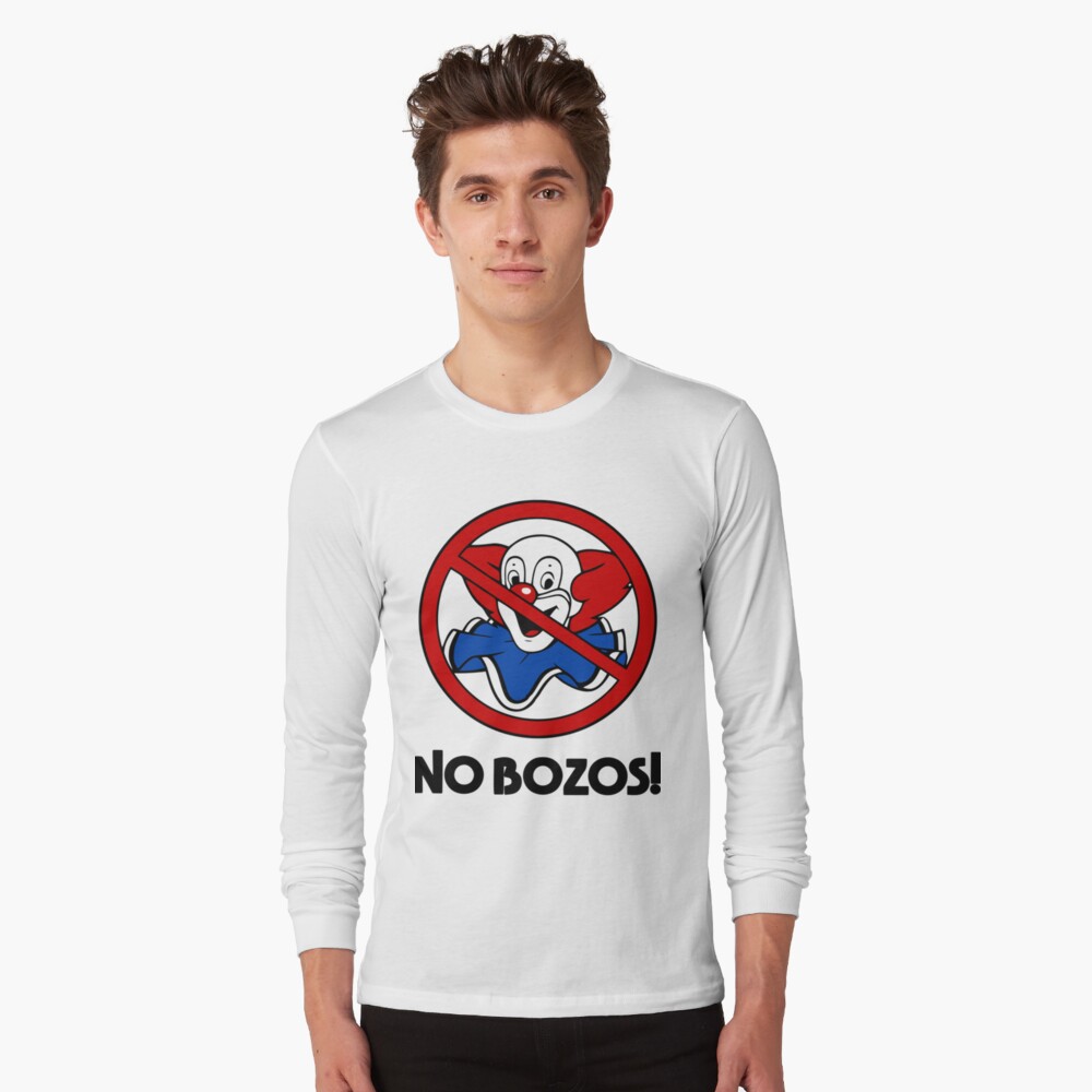 NO BOZOS T-Shirt