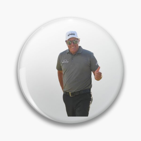 Item preview, Phil mickelson  designed and sold by Soulcreatorart.
